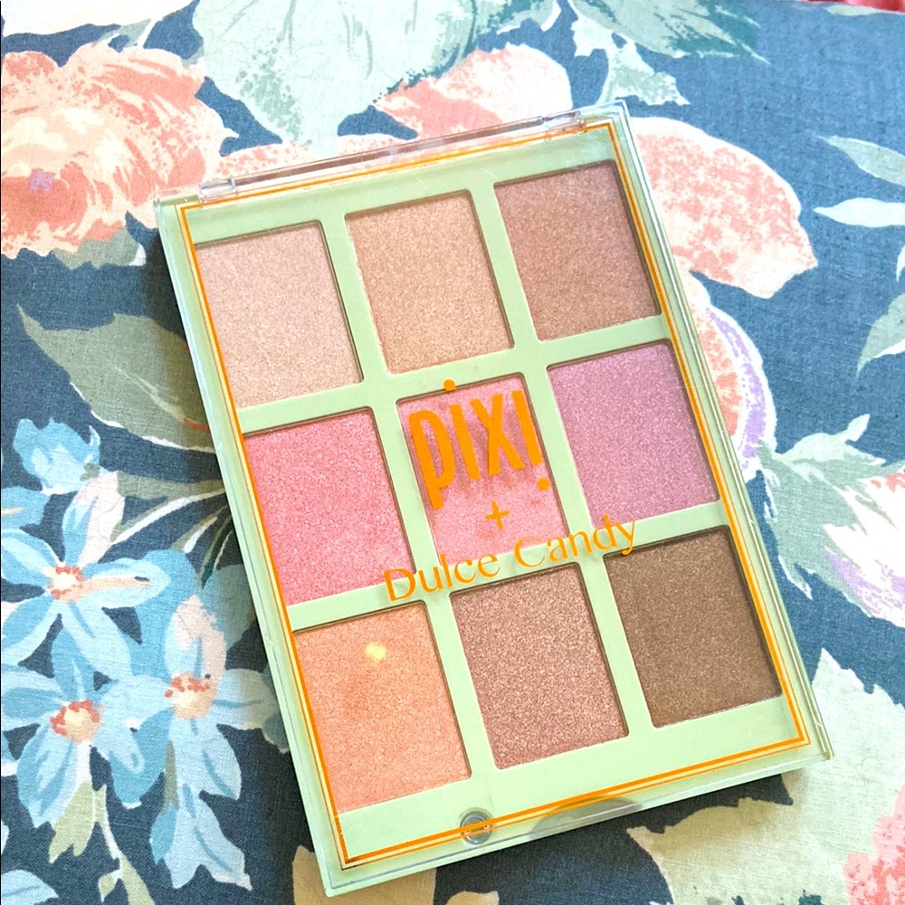 Pixi + Dulce Candy Multi use face and eye palette